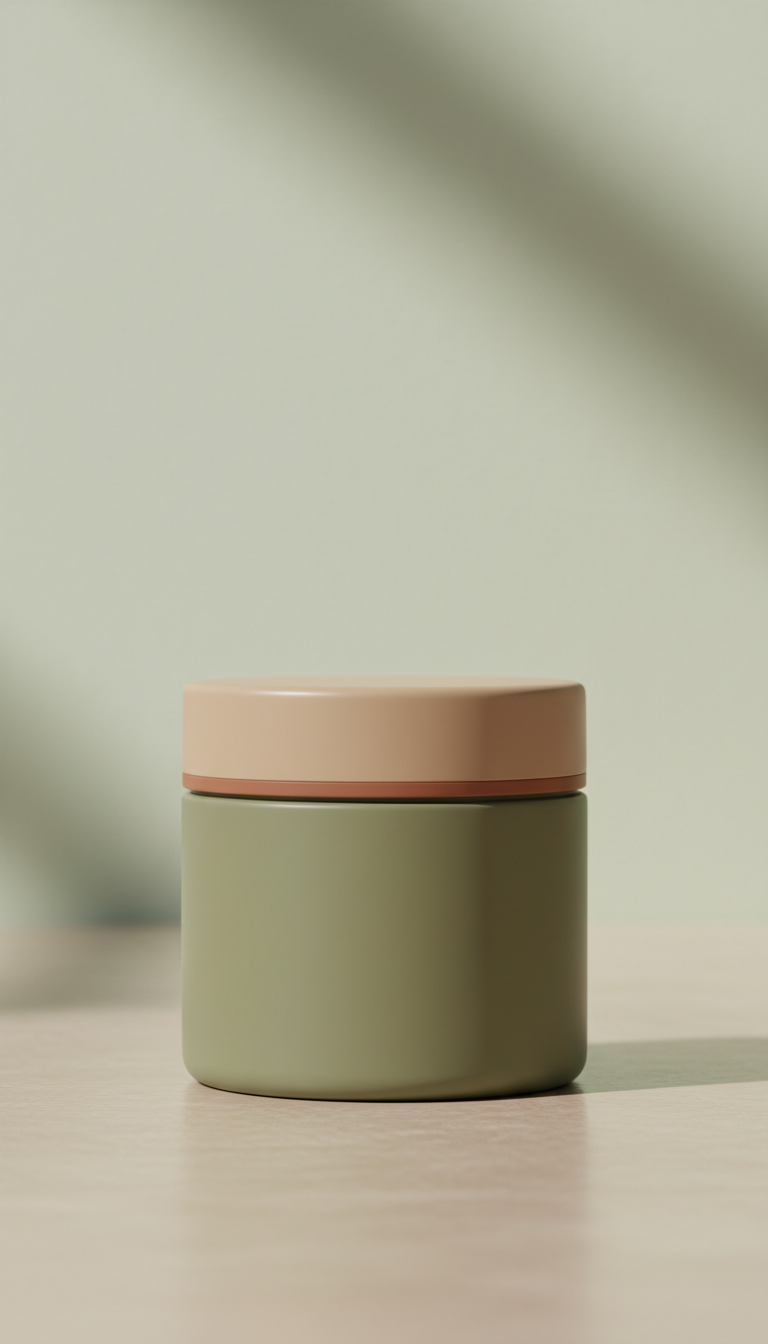 Relax balm handcrafted botanical infusion