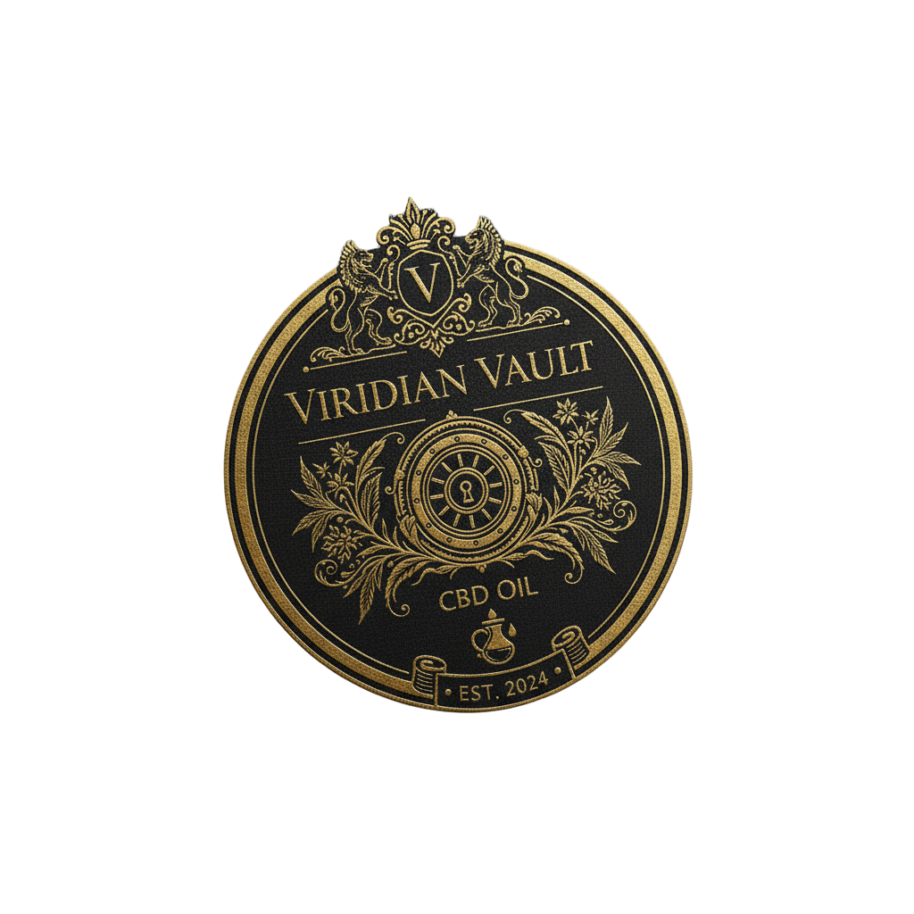 Viridian Vault CBD